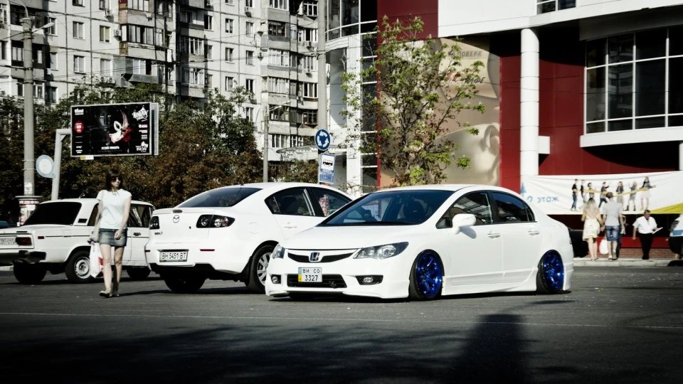 Honda Civic HakunaMatata 3