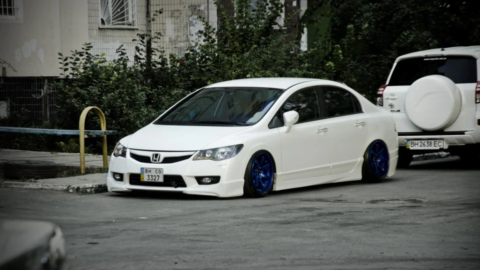 Honda Civic HakunaMatata 4