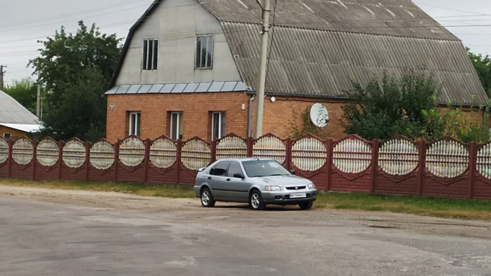 Honda Civic Honda Civic 6 Fastback 2