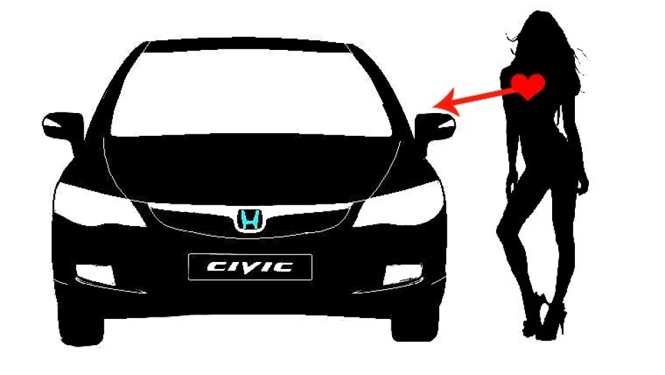Honda Civic Honder 2