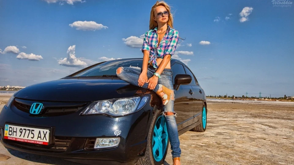 Honda Civic Honder 3