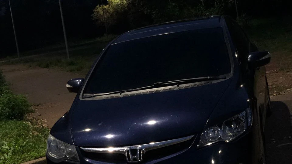 Honda Civic I-VTEC 3