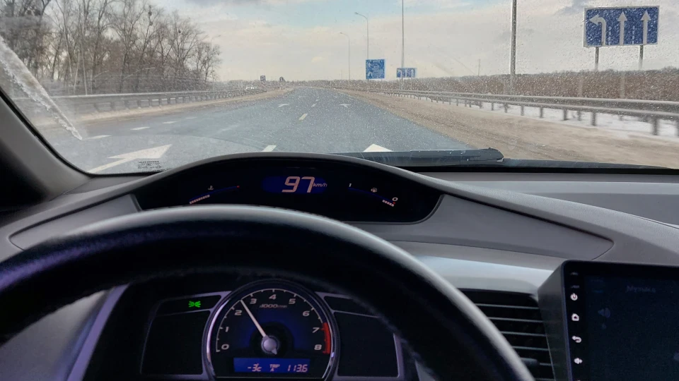 Honda Civic Японська подруга )) 5