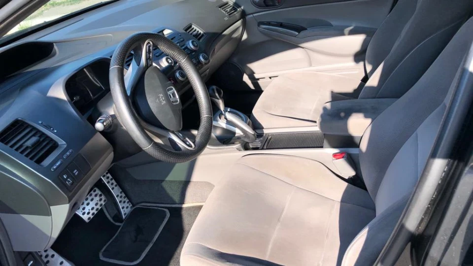 Honda Civic Японська турочка 2