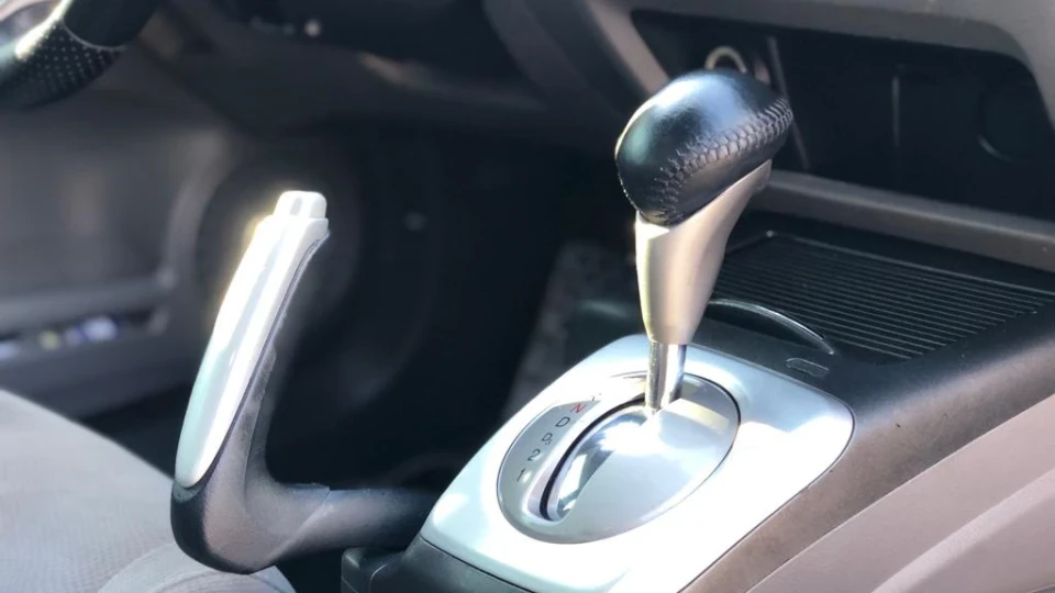 Honda Civic Японська турочка 3