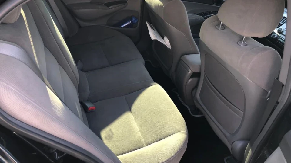 Honda Civic Японська турочка 5