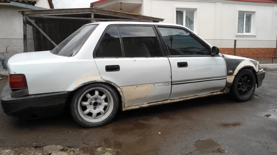 Honda Civic Япошка