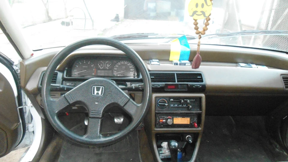 Honda Civic Япошка 5