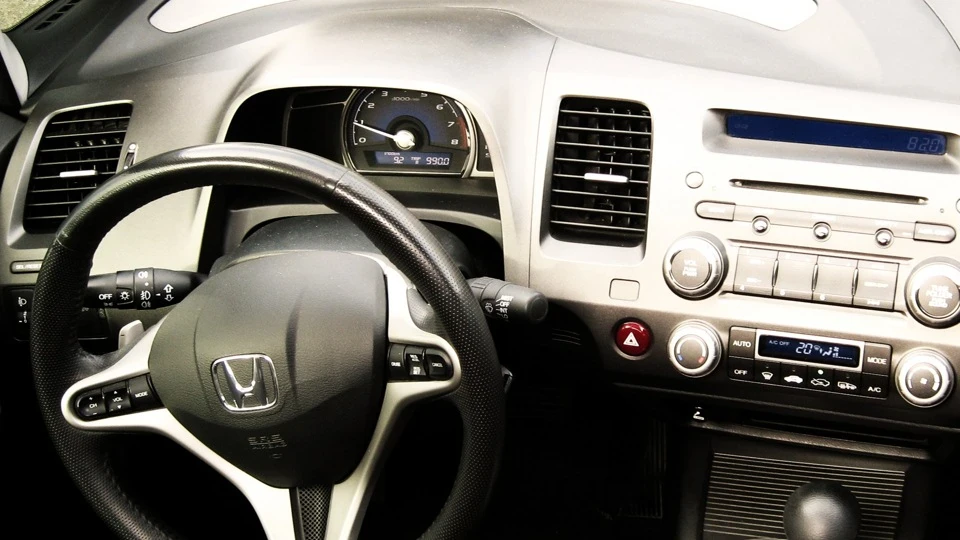 Honda Civic Япошка 4