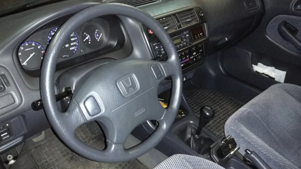 Honda Civic Ідеал 2