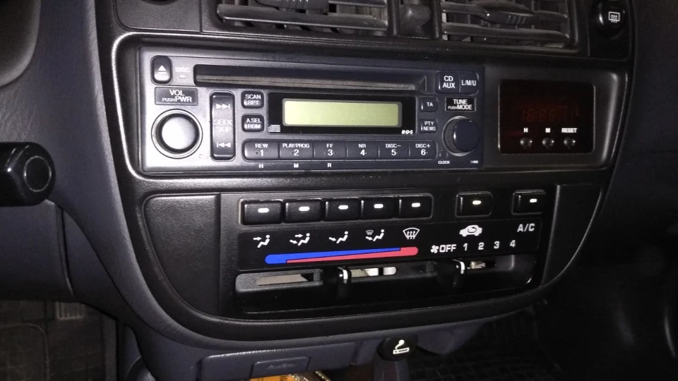 Honda Civic Ідеал 3