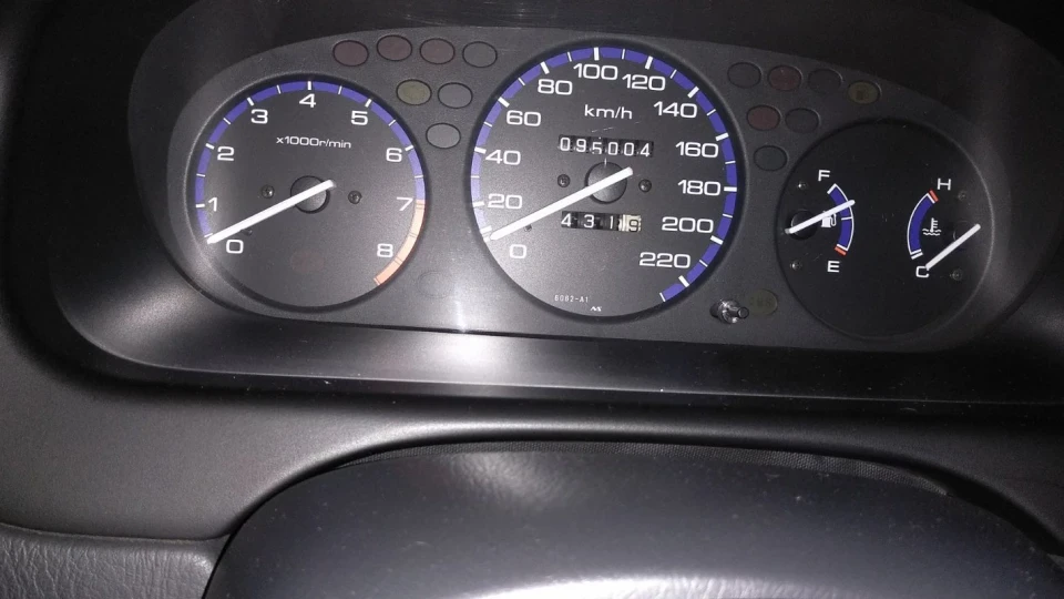 Honda Civic Ідеал 5
