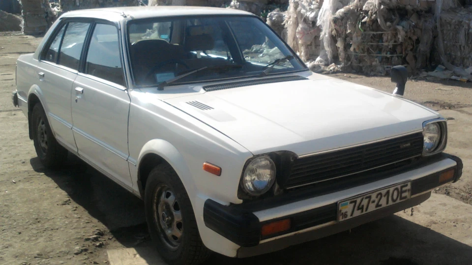 Honda Civic II 2