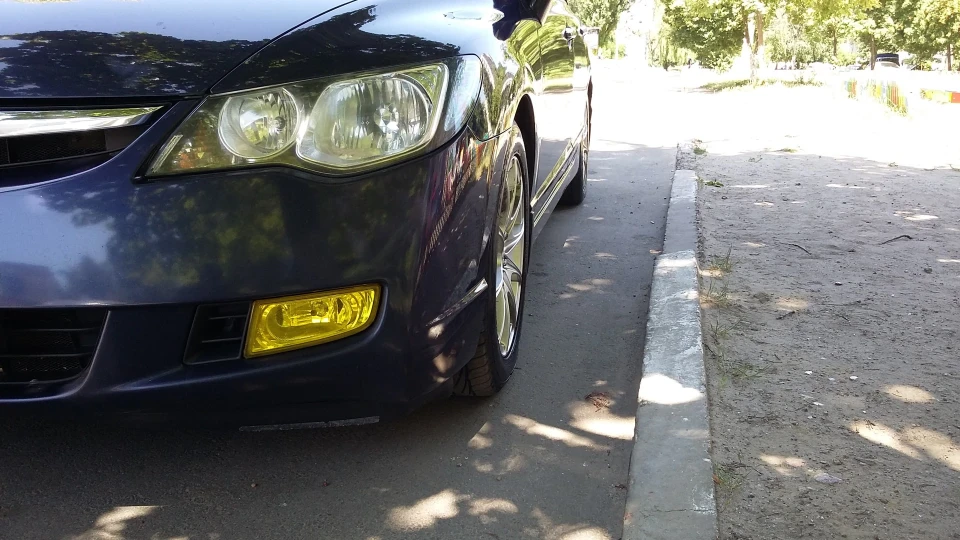 Honda Civic Japan design II