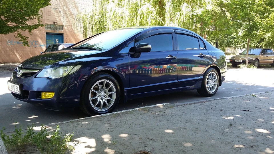 Honda Civic Japan design II 2