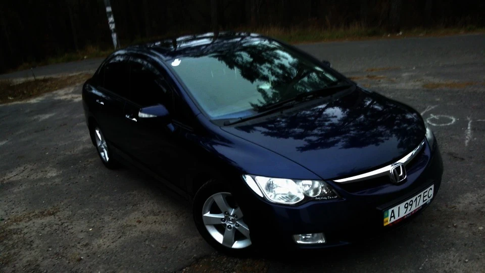 Honda Civic Japan design II 3