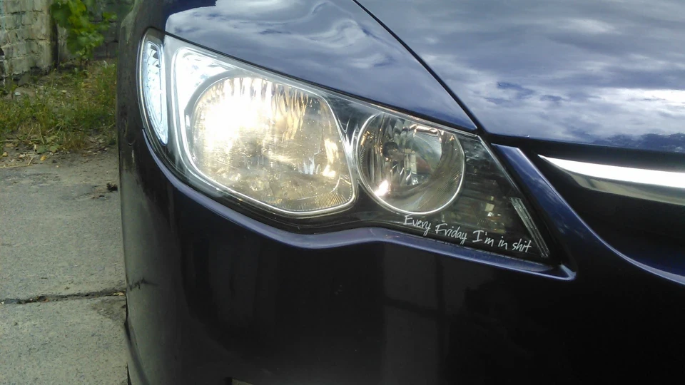 Honda Civic Japan design II 4