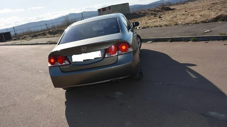 Honda Civic Japan GOLD 4