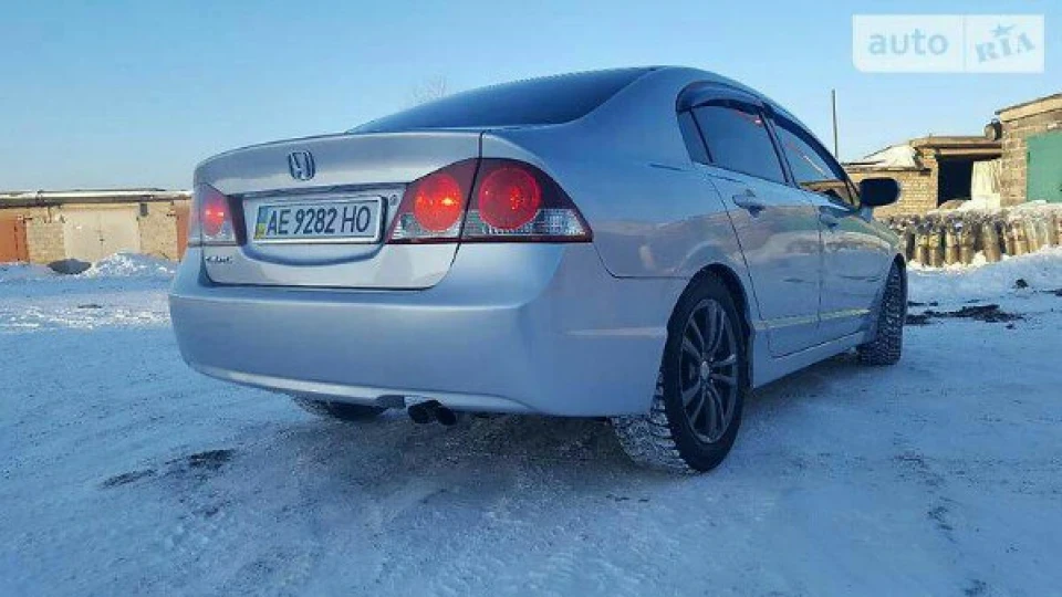 Honda Civic Japan Style 3