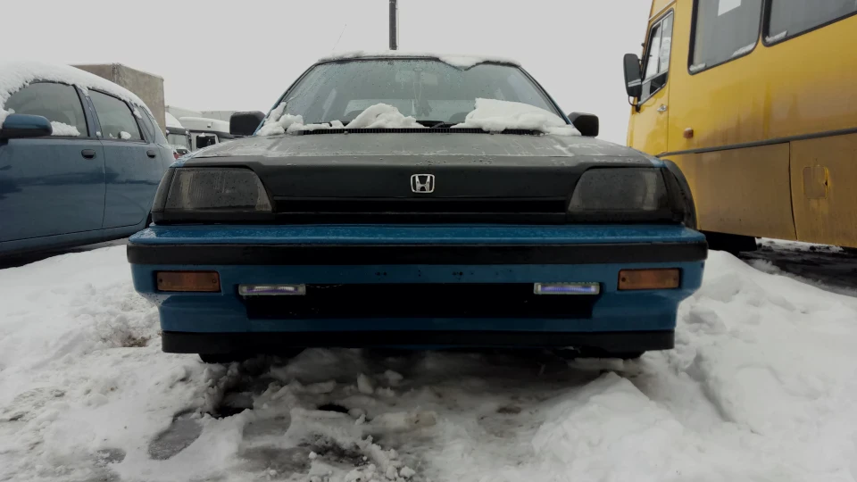 Honda Civic 🇯🇵JDM Продана 2