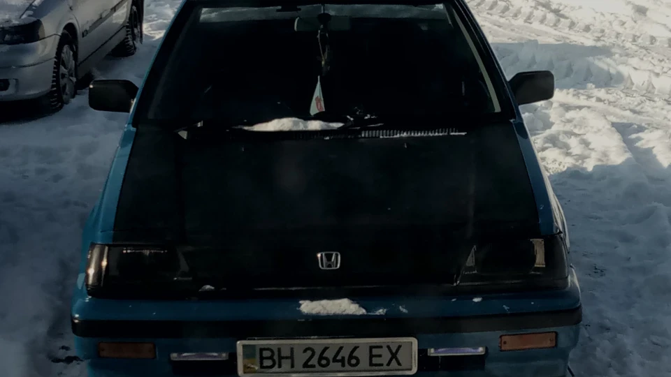 Honda Civic 🇯🇵JDM Продана 3