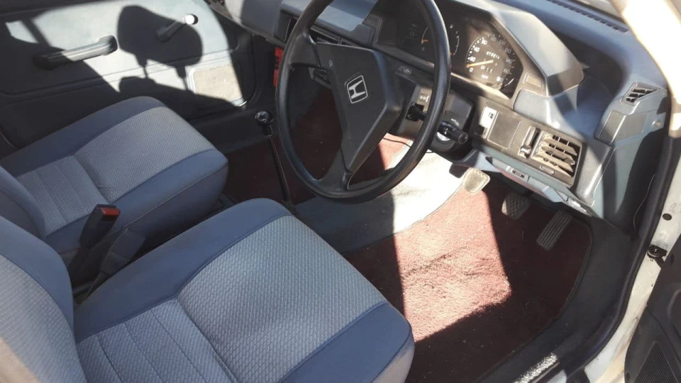 Honda Civic JDM 2