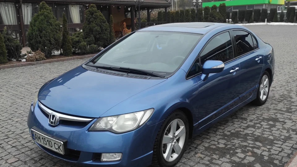 Honda Civic #JDM