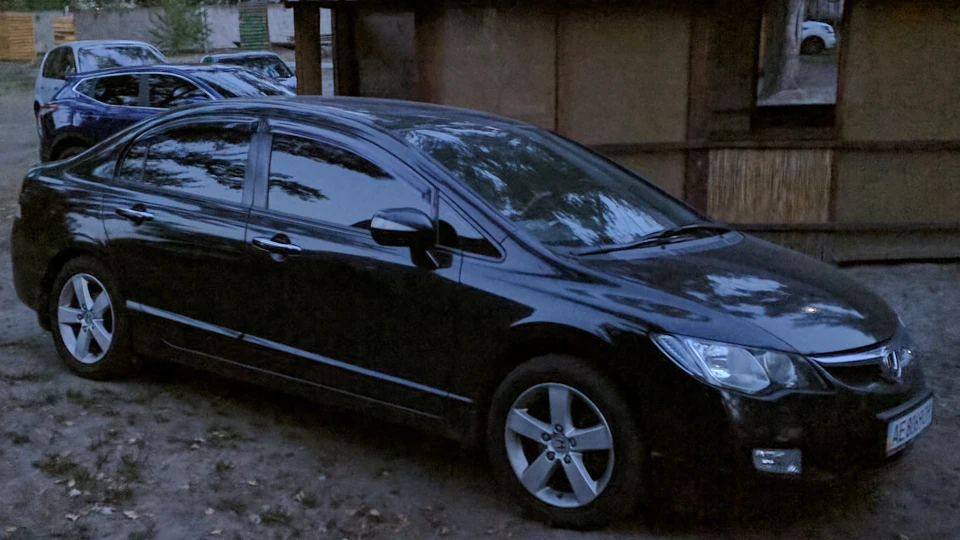 Honda Civic "Just Another Honda" 2