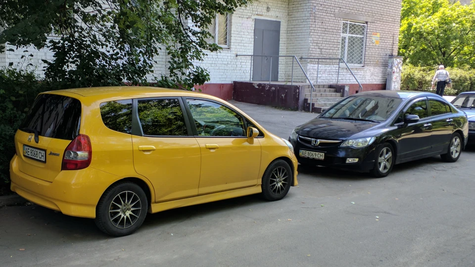 Honda Civic "Just Another Honda" 3
