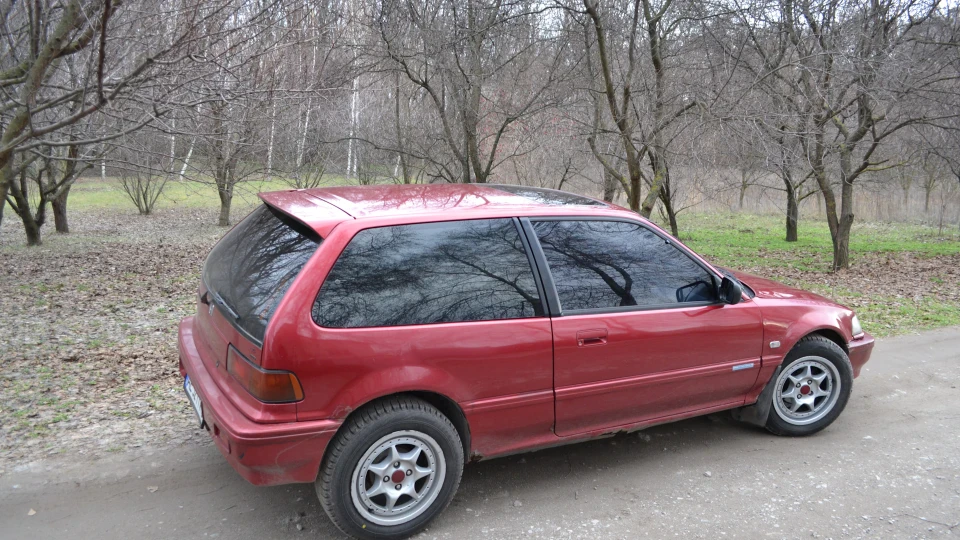 Honda Civic Kanjo 3