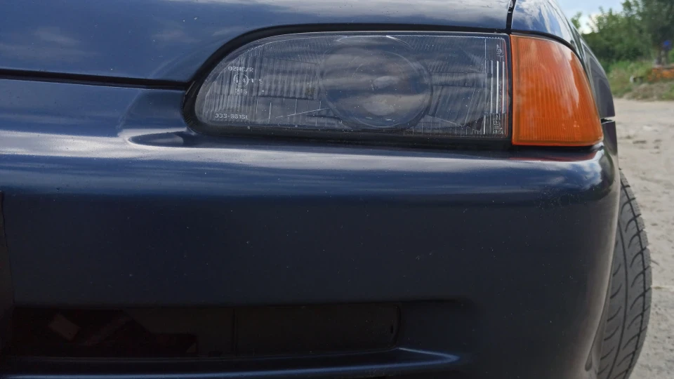 Honda Civic KANJO 3