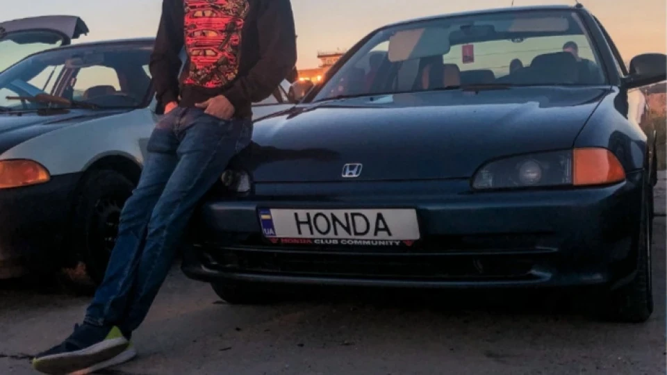 Honda Civic KANJO 4