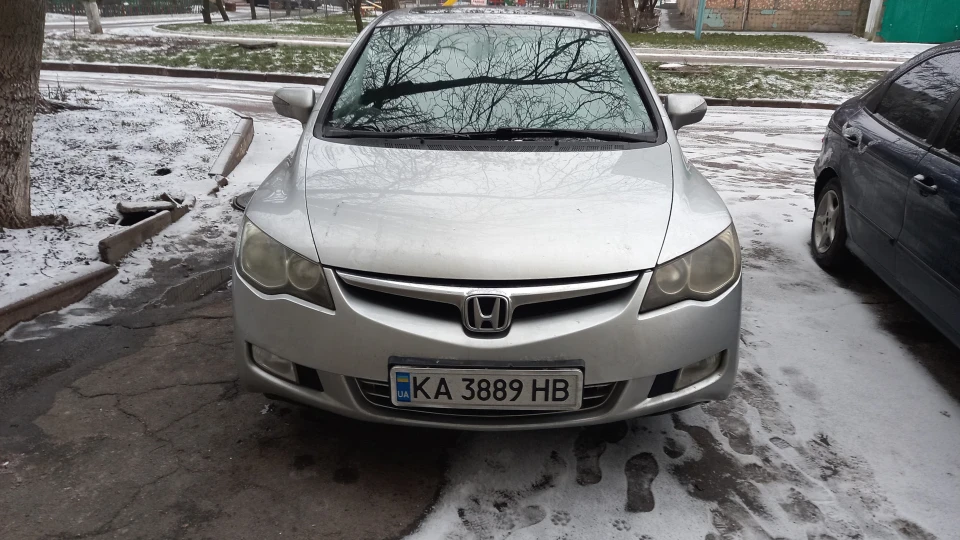 Honda Civic Картінг