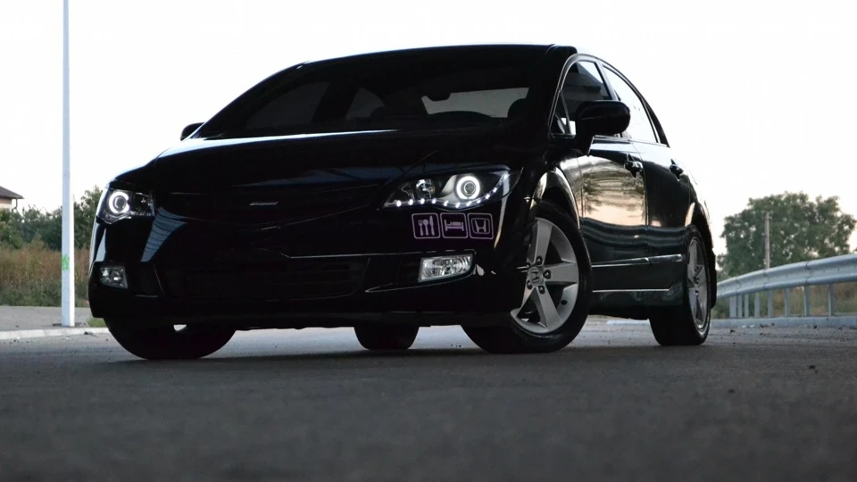 Honda Civic КіВкА 2