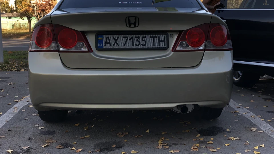 Honda Civic K&N 3