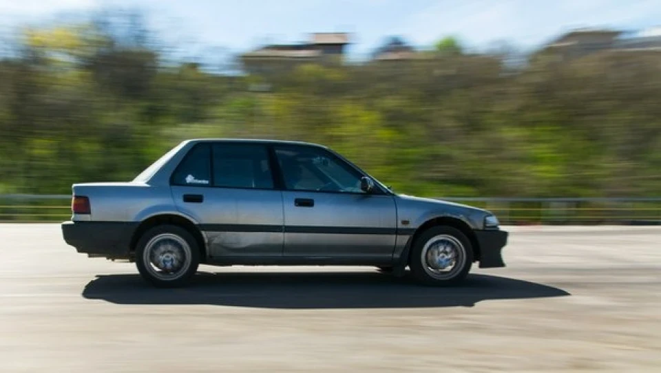 Honda Civic КорЧеБаЛьД 2
