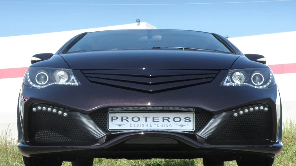 Honda Civic Космоліт))) 4