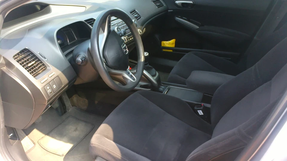 Honda Civic Котешка 2