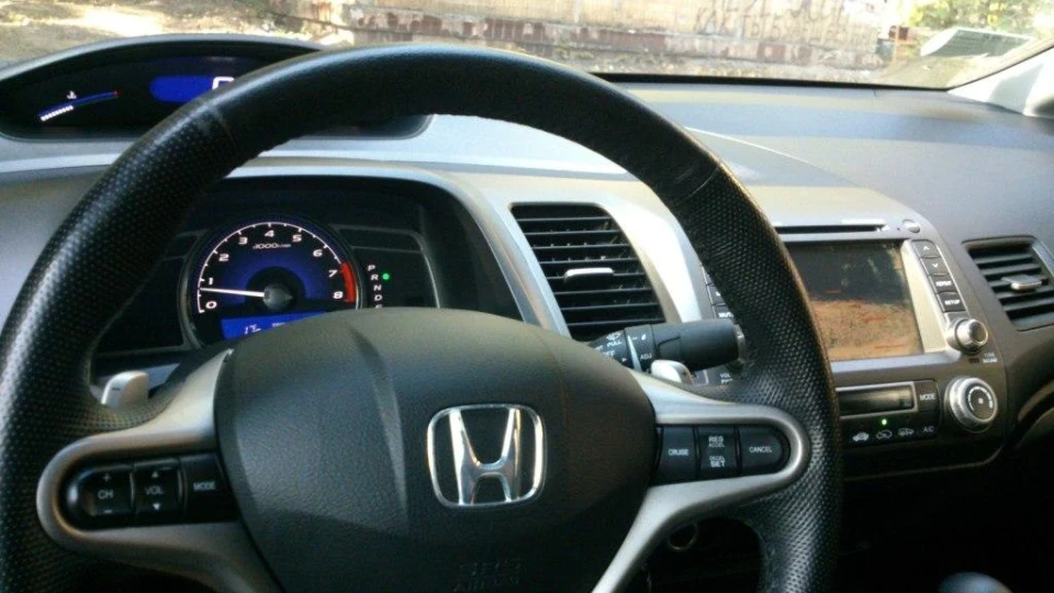 Honda Civic красуня