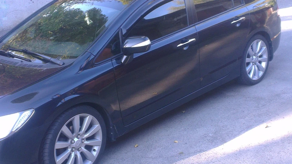 Honda Civic Крихітка!!! 2