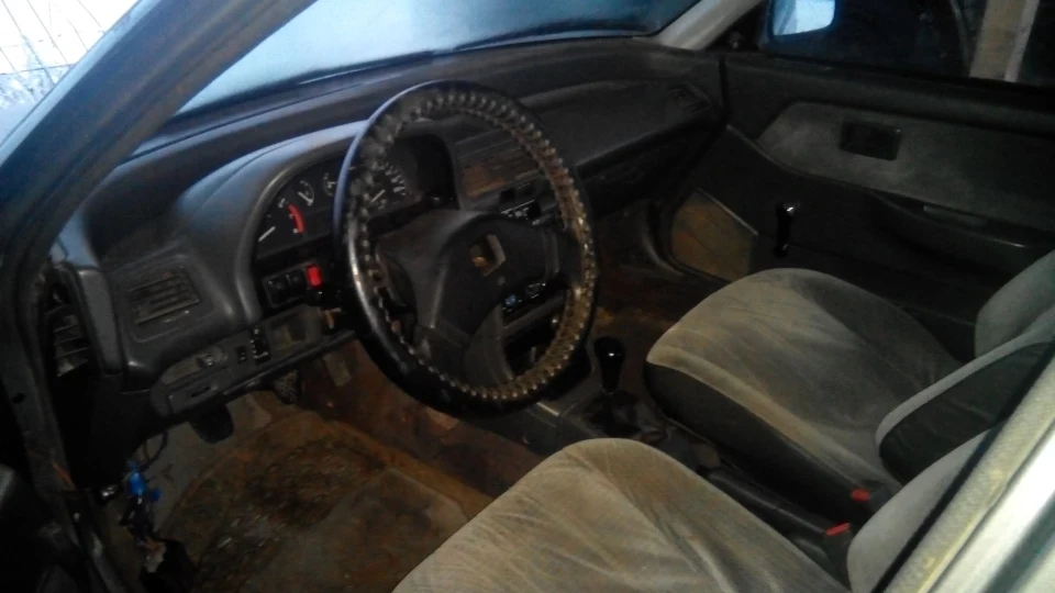 Honda Civic Квадратик 3