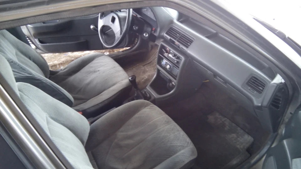 Honda Civic Квадратик 5