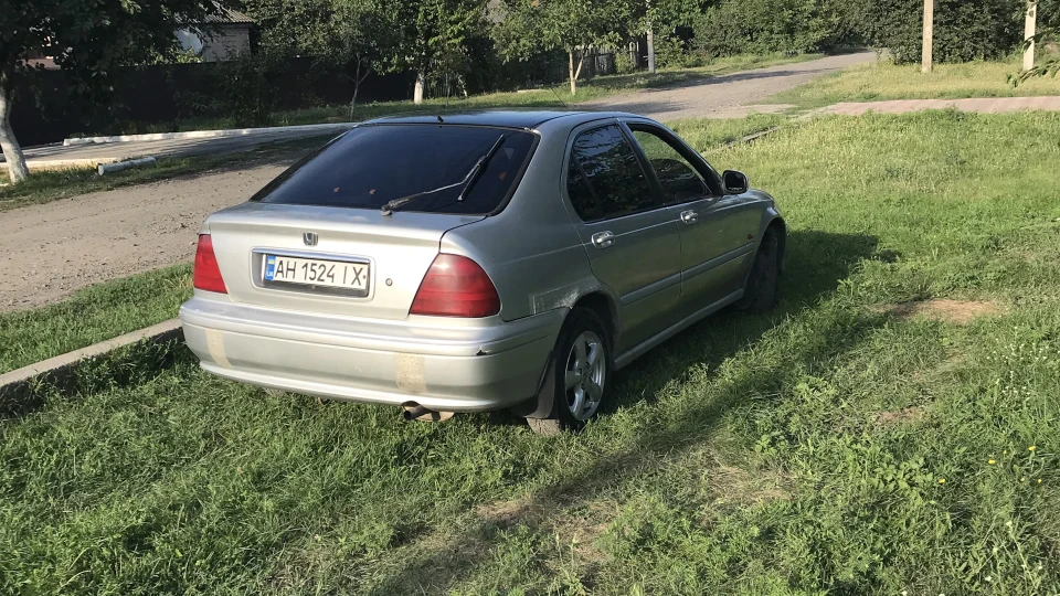 Honda Civic Layba 2