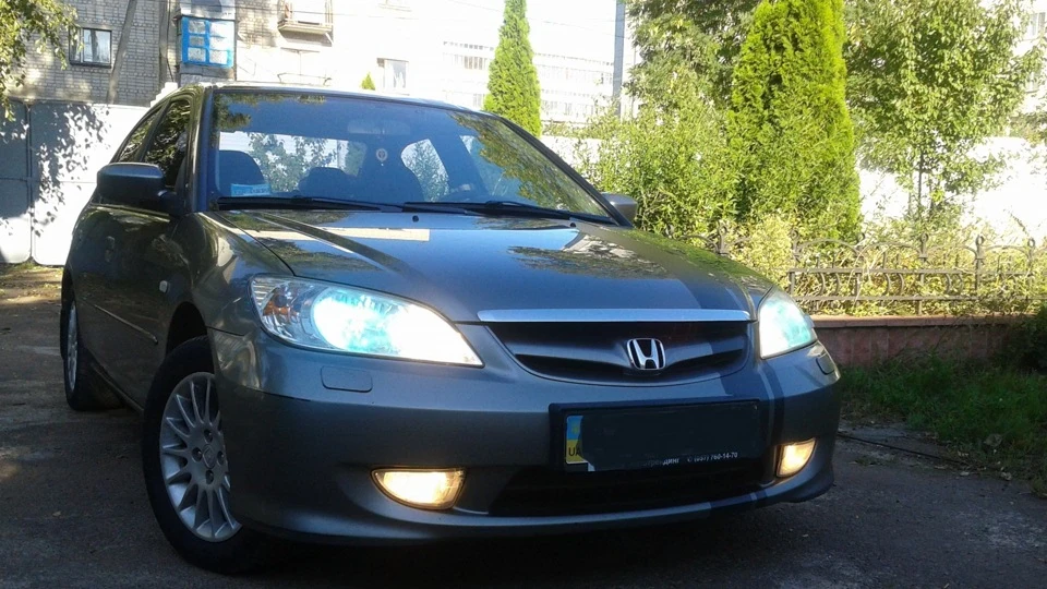 Honda Civic Лялька!!! 2