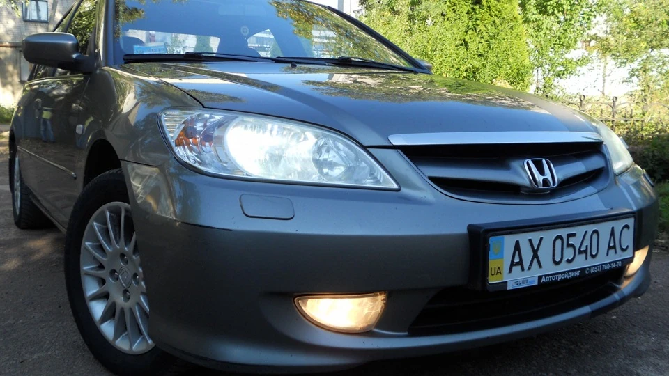 Honda Civic Лялька!!! 3
