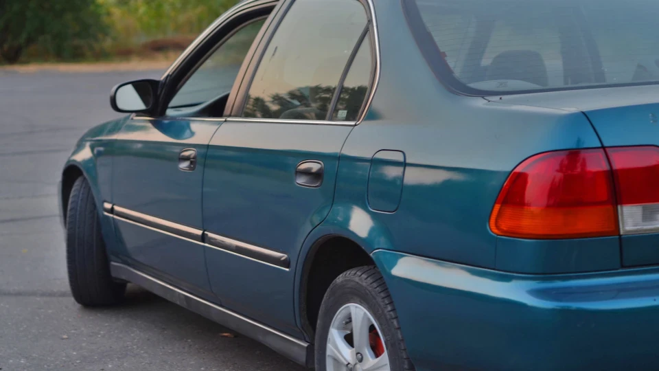Honda Civic LX
