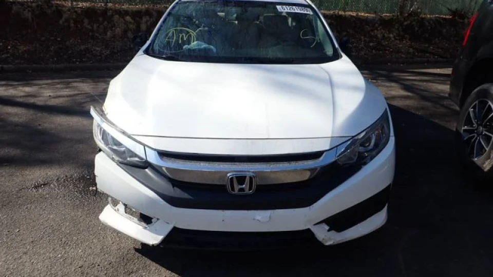 Honda Civic LX 5