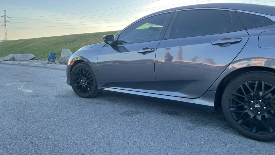 Honda Civic LX 2