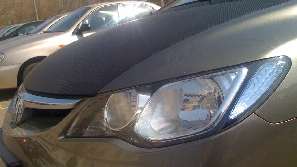 Honda Civic ly4ezarnuj car 2