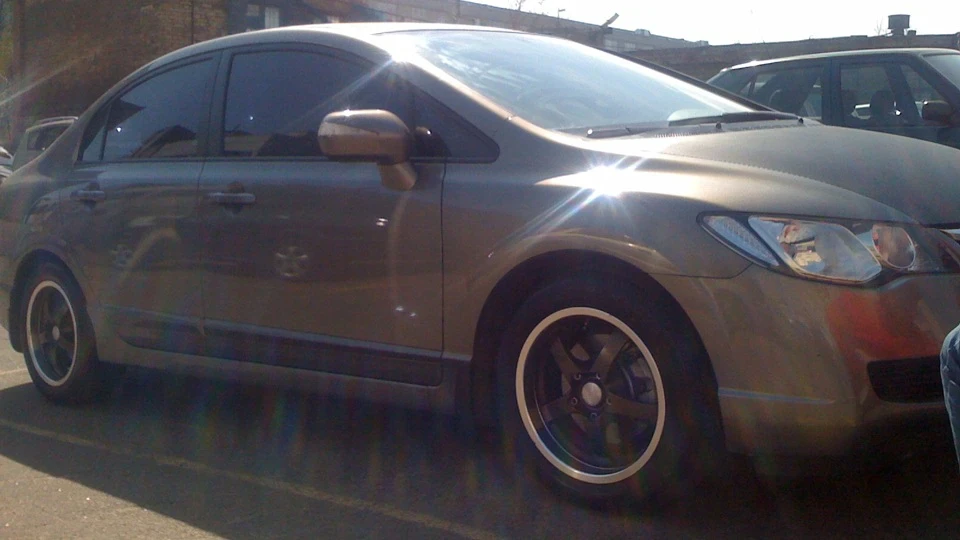Honda Civic ly4ezarnuj car 5